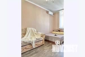 1-к квартира, посуточно, 50м2, 21/24 этаж