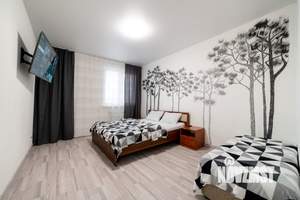 1-к квартира, посуточно, 42м2, 8/27 этаж