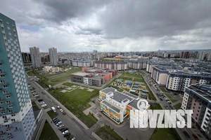 1-к квартира, посуточно, 32м2, 23/25 этаж