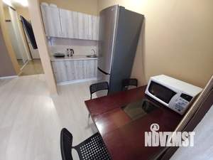 Студия квартира, посуточно, 35м2, 4/24 этаж