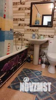 1-к квартира, посуточно, 48м2, 1/1 этаж