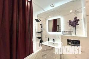 1-к квартира, посуточно, 40м2, 9/9 этаж