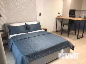 1-к квартира, посуточно, 32м2, 1/1 этаж