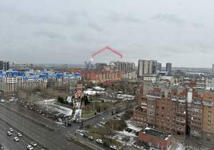 2-к квартира, на длительный срок, 80м2, 16/16 этаж