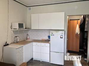 Студия квартира, на длительный срок, 19м2, 4/17 этаж