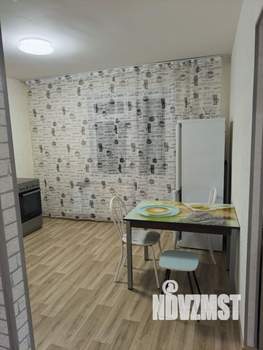 1-к квартира, на длительный срок, 35м2, 13/18 этаж