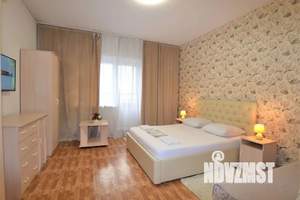 1-к квартира, посуточно, 53м2, 14/15 этаж