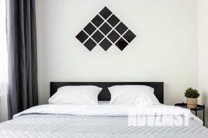 1-к квартира, посуточно, 43м2, 16/17 этаж