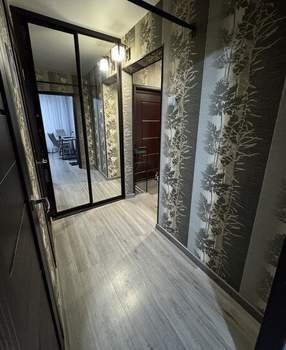 1-к квартира, на длительный срок, 40м2, 4/10 этаж