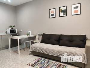 2-к квартира, посуточно, 41м2, 10/17 этаж
