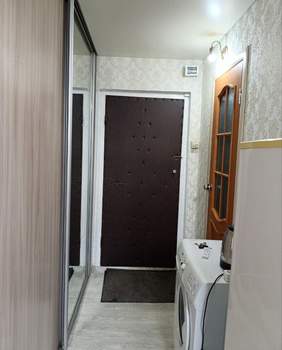 Студия квартира, на длительный срок, 18м2, 2/5 этаж