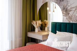 2-к квартира, посуточно, 40м2, 10/16 этаж
