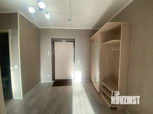 1-к квартира, на длительный срок, 43м2, 23/25 этаж