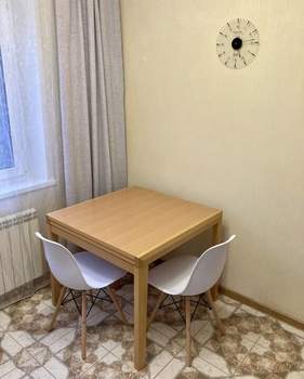 1-к квартира, на длительный срок, 40м2, 3/10 этаж