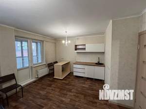 Студия квартира, на длительный срок, 34м2, 1/17 этаж