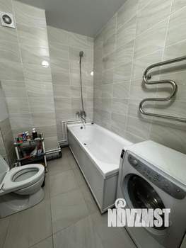 Студия квартира, на длительный срок, 36м2, 11/18 этаж