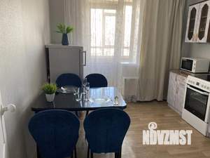 1-к квартира, посуточно, 50м2, 1/1 этаж