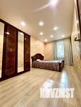 2-к квартира, посуточно, 50м2, 1/5 этаж