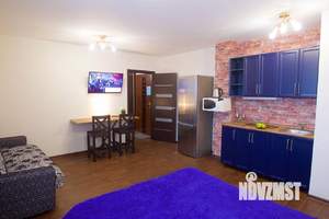 1-к квартира, посуточно, 32м2, 1/1 этаж