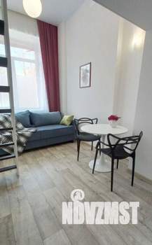 1-к квартира, посуточно, 20м2, 1/1 этаж