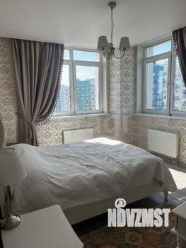 4-к квартира, на длительный срок, 101м2, 22/27 этаж