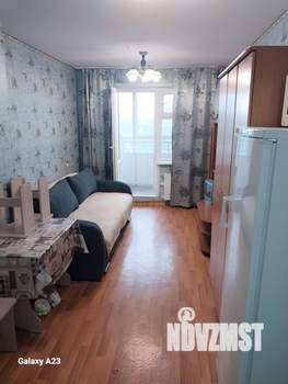 1-к квартира, на длительный срок, 23м2, 7/15 этаж