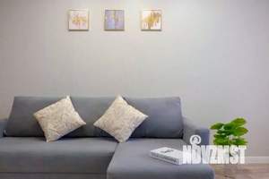 1-к квартира, посуточно, 66м2, 1/1 этаж