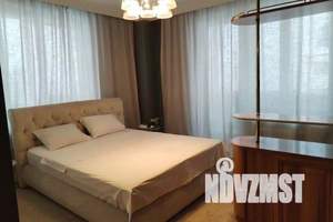 3-к квартира, посуточно, 85м2, 9/9 этаж