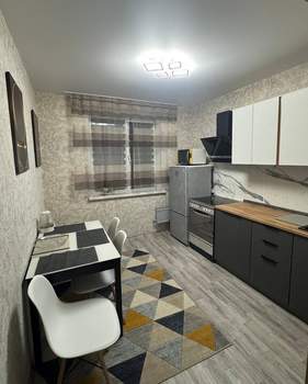 1-к квартира, на длительный срок, 35м2, 10/10 этаж