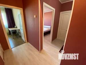 1-к квартира, посуточно, 40м2, 10/10 этаж