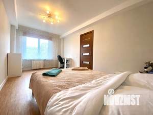 3-к квартира, посуточно, 70м2, 2/9 этаж