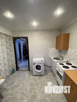 1-к квартира, на длительный срок, 33м2, 2/5 этаж