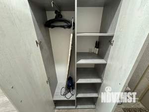 1-к квартира, посуточно, 27м2, 1/1 этаж