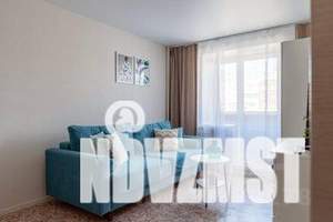 1-к квартира, посуточно, 42м2, 8/10 этаж