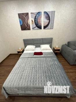 1-к квартира, посуточно, 42м2, 12/19 этаж