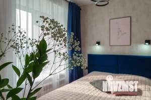 2-к квартира, посуточно, 35м2, 15/17 этаж