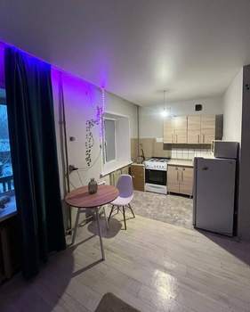 Студия квартира, на длительный срок, 35м2, 2/4 этаж