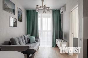 1-к квартира, посуточно, 42м2, 9/17 этаж