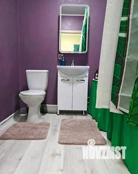 1-к квартира, посуточно, 38м2, 1/1 этаж