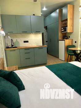 Студия квартира, посуточно, 27м2, 6/7 этаж