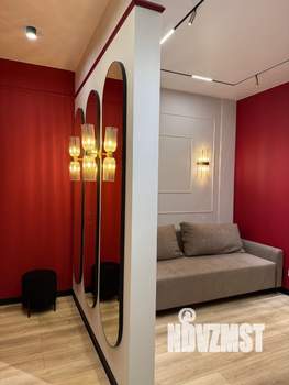 1-к квартира, посуточно, 35м2, 6/7 этаж