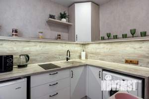 1-к квартира, посуточно, 32м2, 1/1 этаж