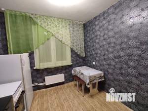 1-к квартира, на длительный срок, 40м2, 4/5 этаж