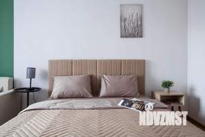 1-к квартира, посуточно, 34м2, 4/9 этаж