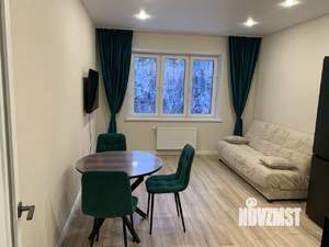 2-к квартира, на длительный срок, 52м2, 17/25 этаж