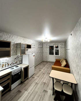 2-к квартира, на длительный срок, 50м2, 14/17 этаж