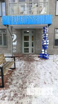 3-к квартира, на длительный срок, 56м2, 6/19 этаж