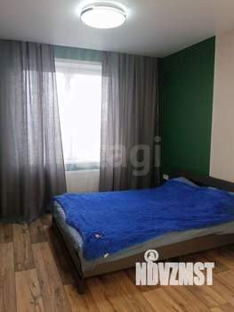 2-к квартира, на длительный срок, 42м2, 17/25 этаж