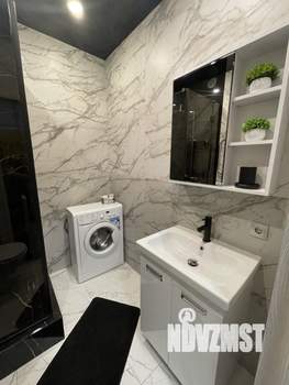 Студия квартира, посуточно, 35м2, 8/9 этаж