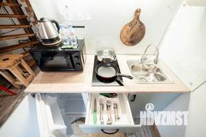 Студия квартира, посуточно, 21м2, 2/5 этаж